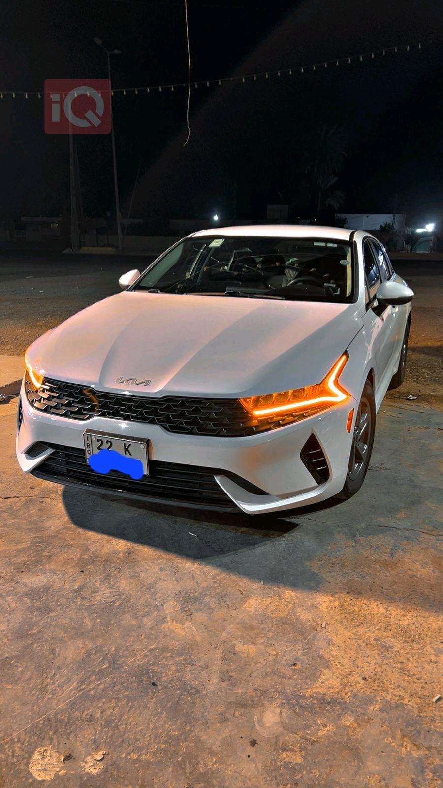 كيا K5